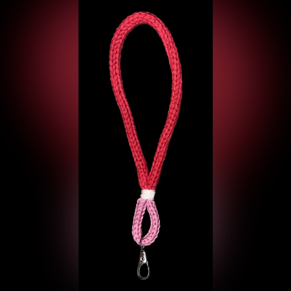 Lanyard Key Holder/ Wristlet